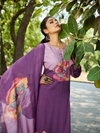 Zanisha By Ibiza Bambarg Muslin Printed Designer Salwar Kameez Wholesale Online